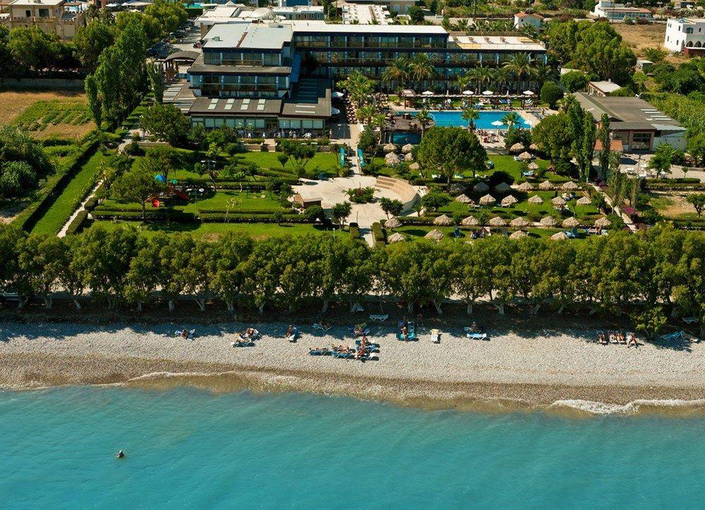 All Senses Ocean Blue Sea Side Resort (Adults Only) Petaloudes Exterior photo