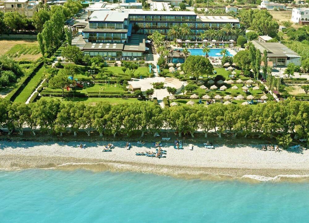 All Senses Ocean Blue Sea Side Resort (Adults Only) Petaloudes Exterior photo