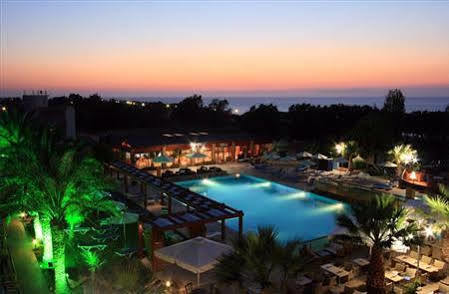 All Senses Ocean Blue Sea Side Resort (Adults Only) Petaloudes Exterior photo