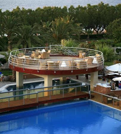 All Senses Ocean Blue Sea Side Resort (Adults Only) Petaloudes Exterior photo