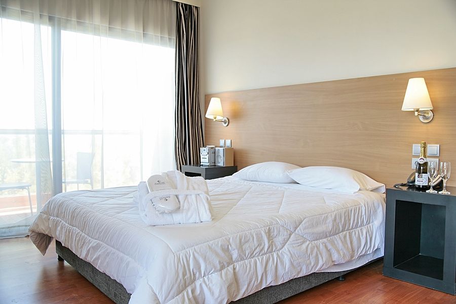 All Senses Ocean Blue Sea Side Resort (Adults Only) Petaloudes Exterior photo