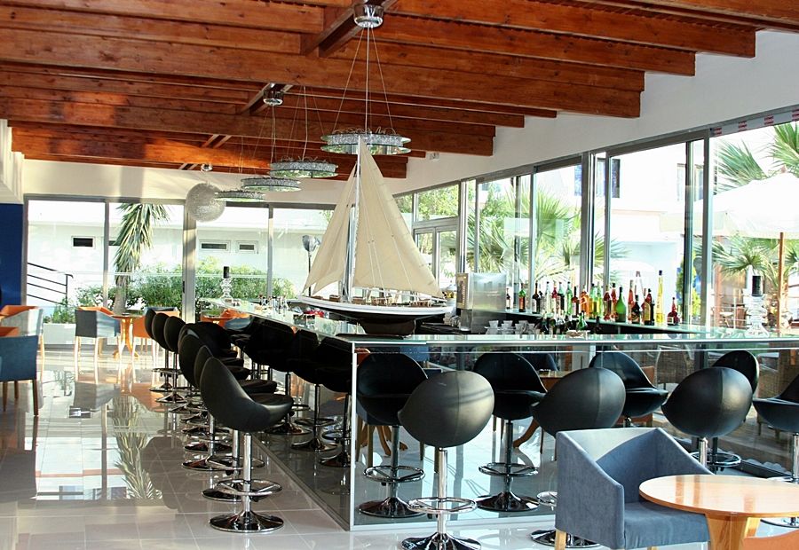 All Senses Ocean Blue Sea Side Resort (Adults Only) Petaloudes Exterior photo