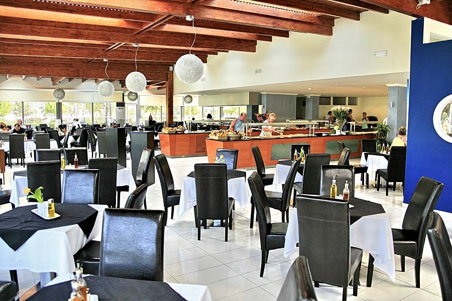 All Senses Ocean Blue Sea Side Resort (Adults Only) Petaloudes Exterior photo