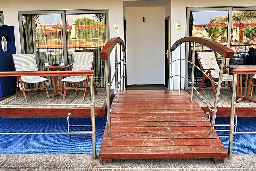 All Senses Ocean Blue Sea Side Resort (Adults Only) Petaloudes Exterior photo