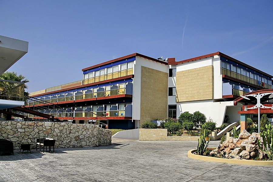All Senses Ocean Blue Sea Side Resort (Adults Only) Petaloudes Exterior photo